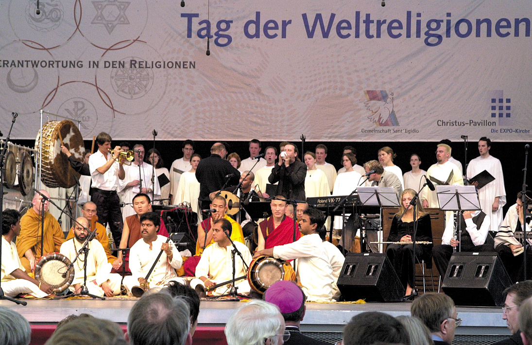 Tag der Weltreligionen