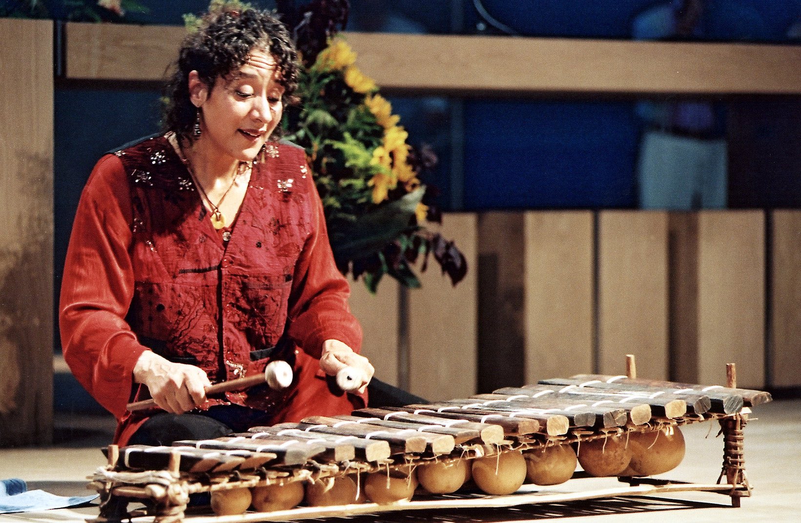 Marilyn Mazur